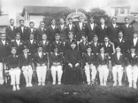 St Peter's Grads 1935